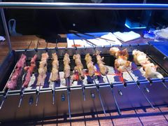 -三个蒙古大叔羊肉串(大宁店)