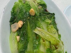 白灼罗马生菜-红樱桃·新派辽菜(北行店)