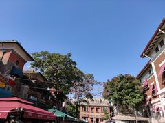 -天津意大利风情旅游区