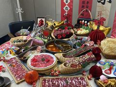 -庖丁家水煮牛排火锅(巴国城店)