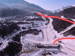 -太子岭滑雪场