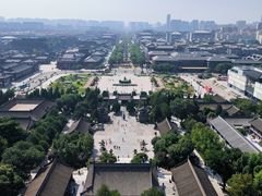 -大慈恩寺(大雁塔)