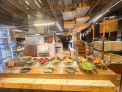 -南通滨江洲际酒店-西集自助餐厅