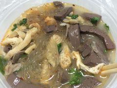 -津津老鸭粉丝馆(正东路店)