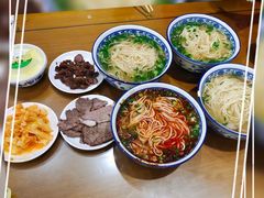 -清真磨沟沿老字号牛肉面(总店)
