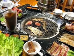 -星火东北碳火烤肉(华大店)