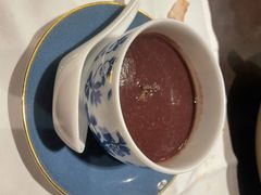 红豆沙-广州文华东方酒店·江-由辉师傅主理