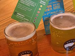 -Goose Island Brewhouse鹅岛精酿啤酒酿造工坊餐厅