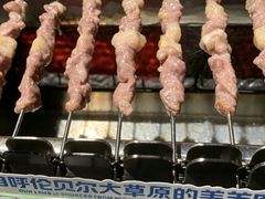 -很久以前羊肉串(朝阳路店)