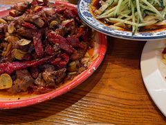 -柴窝堡22号辣子鸡·传承新疆菜