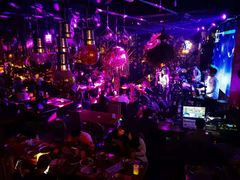 -胡桃里音乐酒馆(仓山万达店)