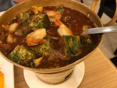 -香蕉叶餐厅(是隆店)