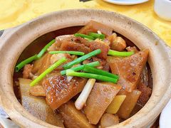 柚皮焖烧肉-海鲜街菜馆(海珠南路店)