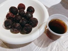 冰杨梅-可可大虾武汉土菜大排档(万松园1店)