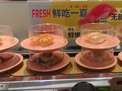 -争鲜回转寿司(通州万达店)