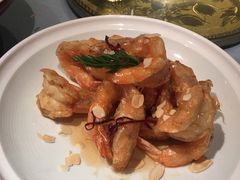 招牌酥皮虾-京味斋·北京烤鸭(华威桥北工大店)