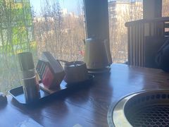 -九畋町和牛黑牛烤肉料理(三里屯3·3大厦店)