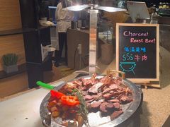 -上海东方佘山翰悦阁酒店·Vie全日制餐厅