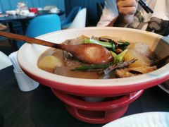 牛腩牛杂煲-鹊玥·粤菜小馆(汇智国际商业中心店)