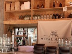 -METAL HANDS(五道营店)