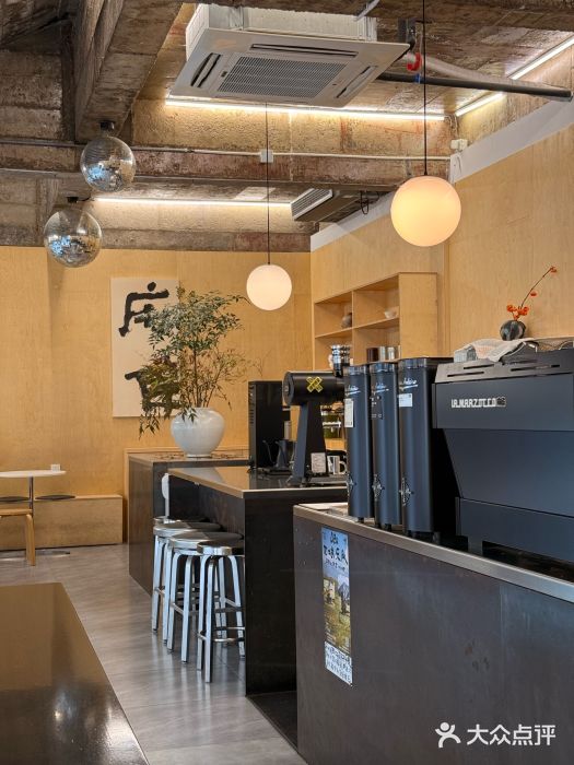 麻雀咖啡SPARROW COFFEE(十全街店)图片