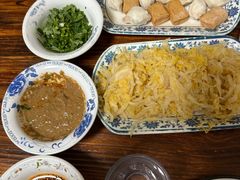 -老铜锅涮羊肉(大连海滨住宅小区店)