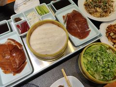 -紫光园·烤鸭·北京菜(团结湖店)