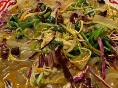 -闯关东东北农家菜(崂山石老人店)