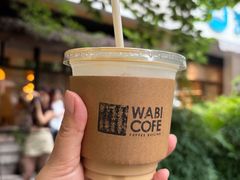-WABI COFE(愚园路店)