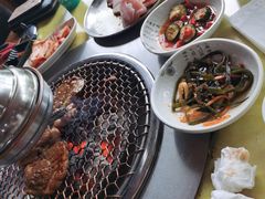 -牛信亭韩国料理·炭火烤肉(紫藤路店)