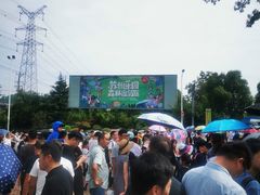 -苏州乐园森林水世界