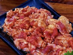 -韩风烤牛肉冷面店