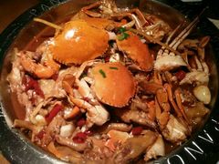-胖哥俩肉蟹煲(永旺店)