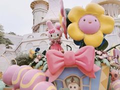 -安吉Hello Kitty乐园