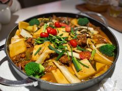 招牌酱香炒鸡-鲁秀才炒鸡(龙湖西溪天街店)
