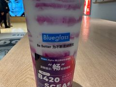 -Blueglass酸奶(华贸购物中心店)