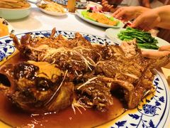 罾蹦鲤鱼-卫鼎轩·曹公馆(鼓楼店)