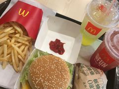 -麦当劳(集美石鼓店)