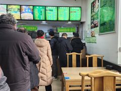 -老回回小吃(百万庄店)