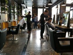 -上禾 HAIR SALON