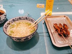 -清真聚陇缘美食餐厅(南横东街店)
