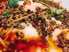 -成都美食巫山烤鱼(三里河路店)