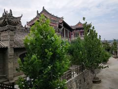 -渭南桃花源民俗文化园