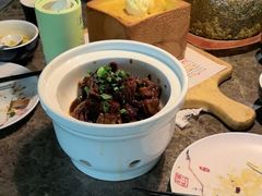 -绿茶餐厅(天津天河城店)