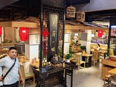 -龙抄手食府(浣花北路店)