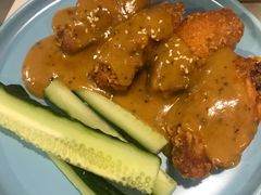 炸鸡翅-about(丹霞庄店)