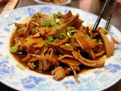 炒腰花-许村蟹面(海宁许村大道店)