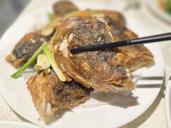 香煎焗鱼嘴-任兴记(定西路店)