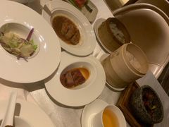 -上海金桥红枫万豪酒店-万豪中餐厅