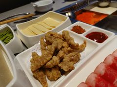 小酥肉-海底捞火锅(振华广场生日主题店)
